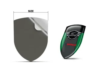 Ford Parachoques Hechos Estilo Máximo Pro Duradero